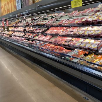 Kroger Marketplace - MEAT! - Grocery Near Me - Little Elm, Texas