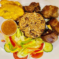 Providence Caribbean Food
