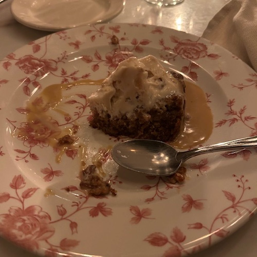 Le Ame - Toffee & Pecan Gateaux - Steakhouses Near Me - Phoenix, Arizona Le Ame - Toffee & Pecan Gateaux - Steakhouses Near Me - Phoenix, Arizona