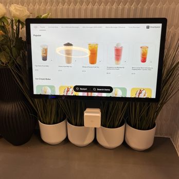 Sharetea - Order kiosk - Bubble Tea Near Me - Roseville, California Sharetea - Order kiosk - Bubble Tea Near Me - Roseville, California