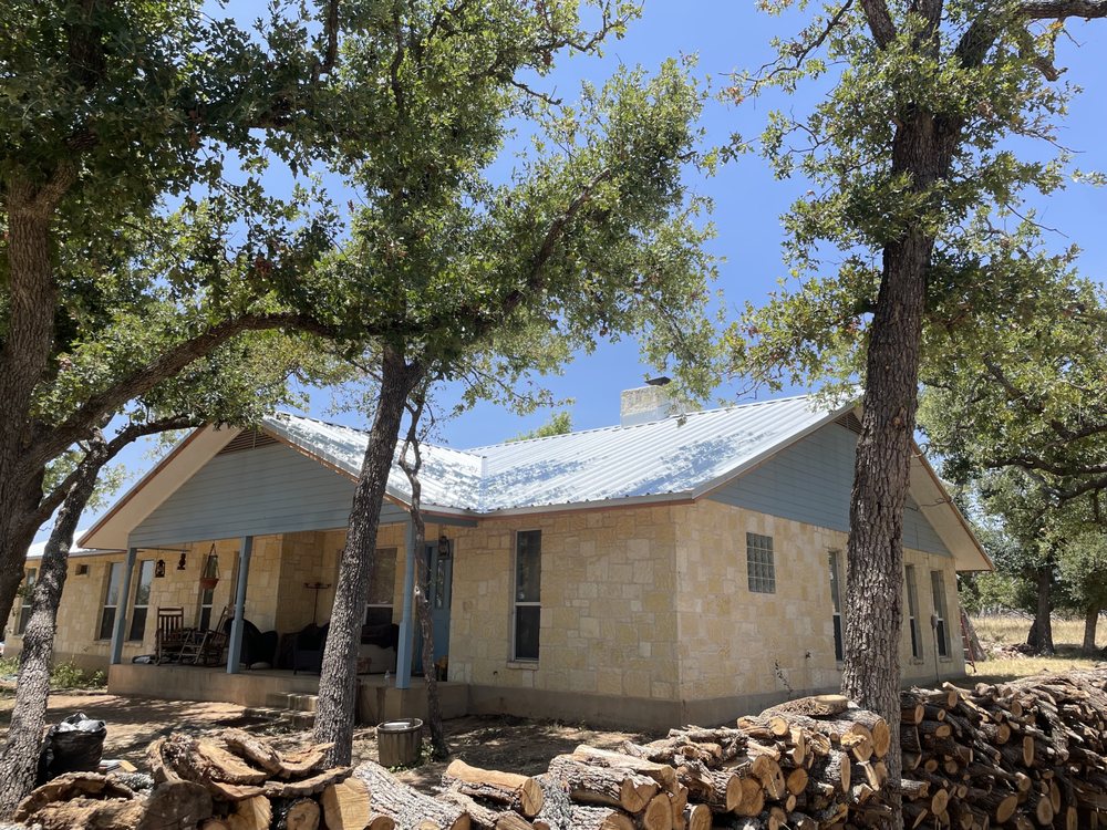 Slide of LNF General Contractors