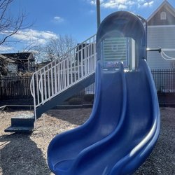 Rachel Glick Courage Center Playspace