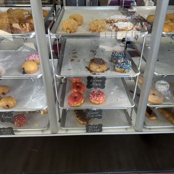 Young Donuts - Donut cases - Donuts Near Me - Tucson, Arizona