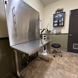 Cypress Animal Hospital - Exam room