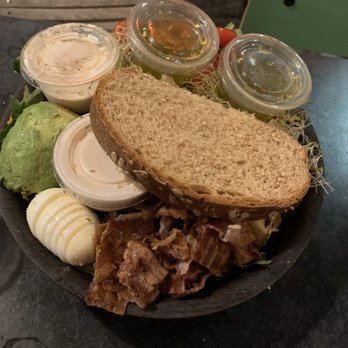 Mezzo - Chef's salad - Sandwiches Near Me - Berkeley, California Mezzo - Chef's salad - Sandwiches Near Me - Berkeley, California