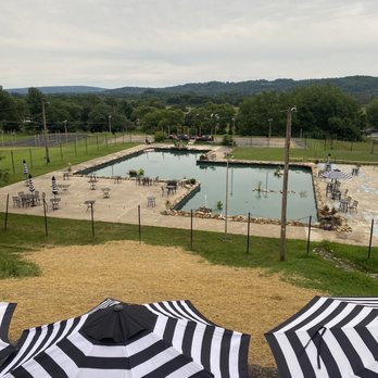 Stone Farm Cellars & Vineyard - a pool and several umbrellas - Wineries Near Me - CENTER VALLEY, Pennsylvania Stone Farm Cellars & Vineyard - a pool and several umbrellas - Wineries Near Me - CENTER VALLEY, Pennsylvania