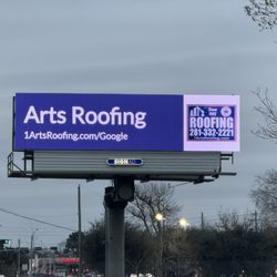 Art's Roofing