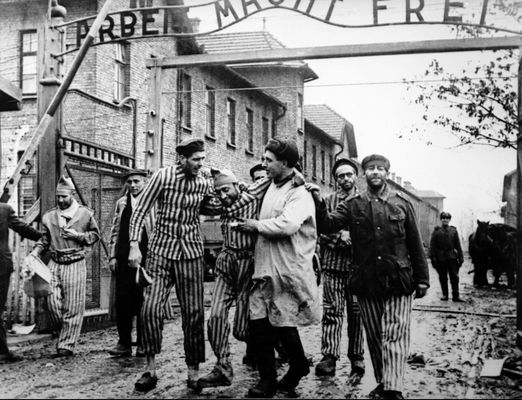 Memorial and Museum Auschwitz-Birkenau by null