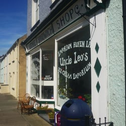 Uncle Leo's Ice Cream Emporium
