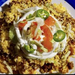 Cali-Mexican Fritto Pie