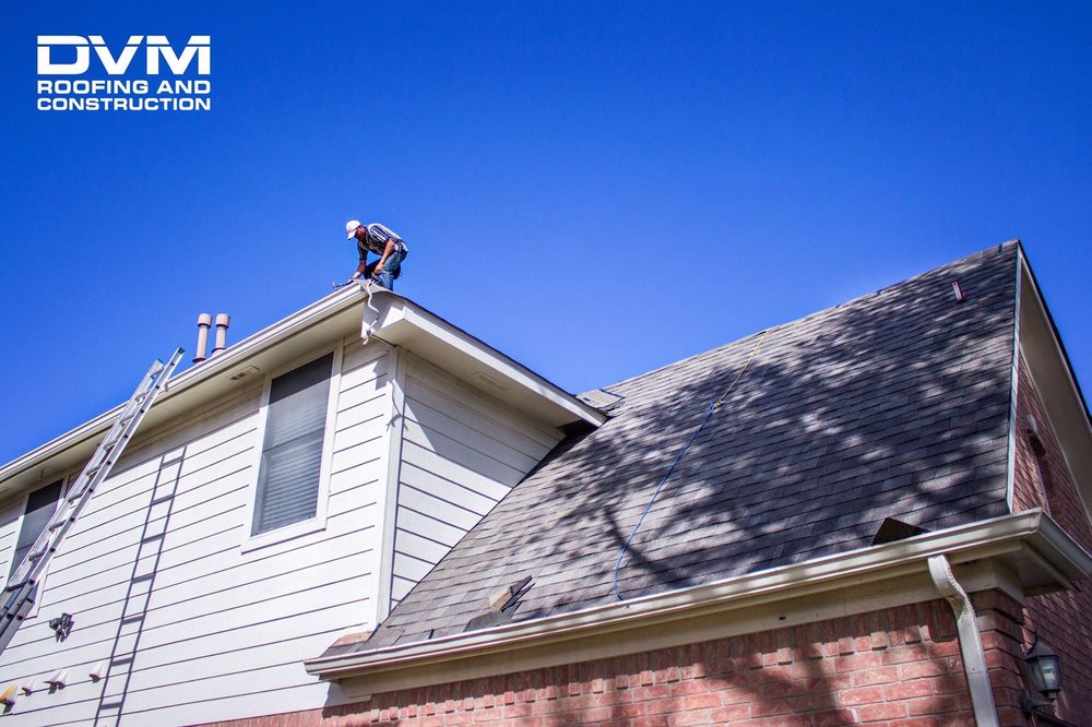 Slide of Dvm Roofing and Construction