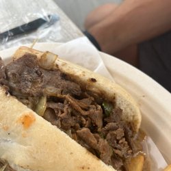 Belle's - Philly cheesesteak