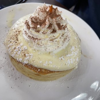 Lady C’s - Tiramisu pancakes - Breakfast & Brunch Near Me - Tarzana, California Lady C’s - Tiramisu pancakes - Breakfast & Brunch Near Me - Tarzana, California