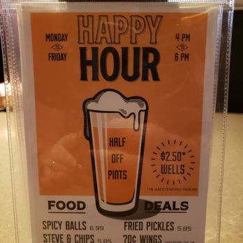Stuey McBrew's Tavern and Tables - Happy Hour - Bars Near Me - Lee's Summit, Missouri