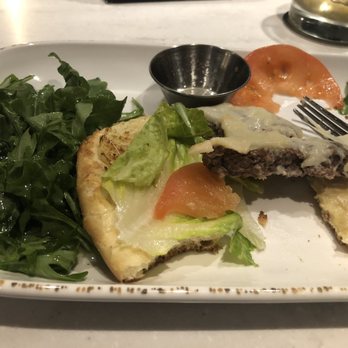 Courtyard by Marriott Novato Marin/Sonoma - Bistro burger and Arugula salad. - Hotels Near Me - Novato, California Courtyard by Marriott Novato Marin/Sonoma - Bistro burger and Arugula salad. - Hotels Near Me - Novato, California