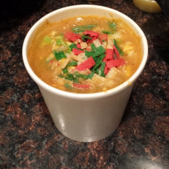 The Original Tops - Chicken Tortilla Soup (delicious!) - Burgers Near Me - Pasadena, California The Original Tops - Chicken Tortilla Soup (delicious!) - Burgers Near Me - Pasadena, California