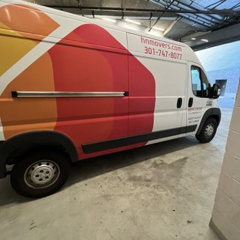 Here & Now Movers - Movers Near Me - Gaithersburg, Maryland
