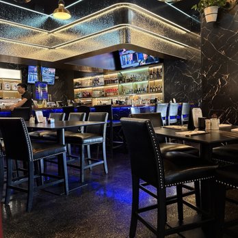 Koi Sushi Thai & Bar - Bar area - Thai Near Me - Nocatee, Florida Koi Sushi Thai & Bar - Bar area - Thai Near Me - Nocatee, Florida