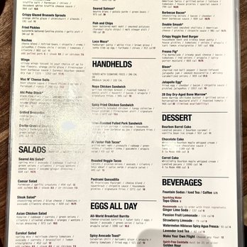 Eureka! Henderson - Menu - American Near Me - Henderson, Nevada Eureka! Henderson - Menu - American Near Me - Henderson, Nevada