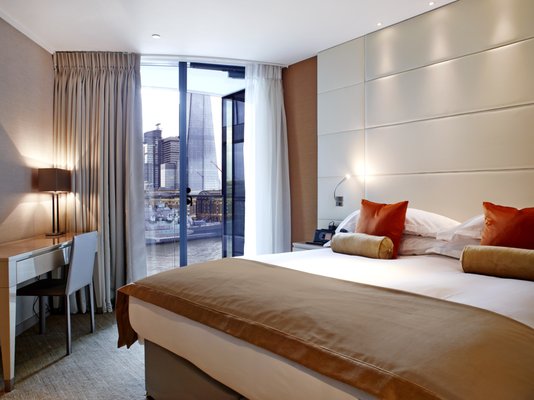 Cheval Three Quays by null