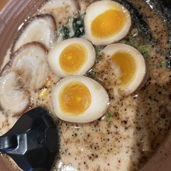 Drunken Chicken - Tonkatsu ramen - Ramen Near Me - Madison, Mississippi