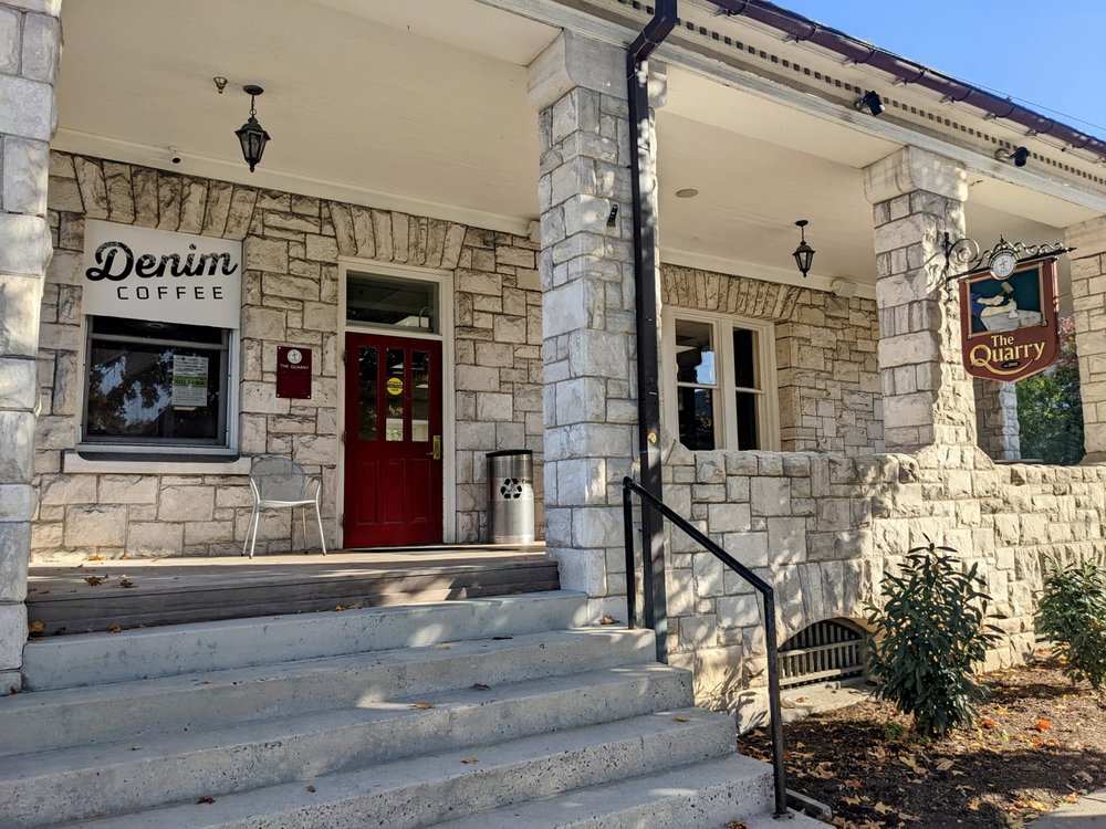 DENIM COFFEE AT THE QUARRY DICKINSON COLLEGE 51 N College St