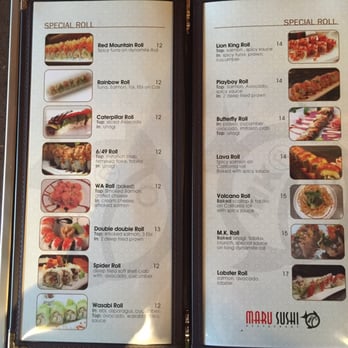 MARU SUSHI - Updated January 2026 - 26 Photos & 19 Reviews - 1900