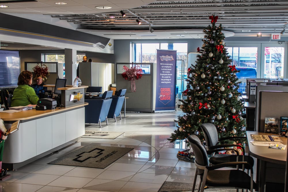FELDMAN CHEVROLET OF LANSING 10 Photos & 41 Reviews 2801 E Michigan Ave, Lansing, Michigan
