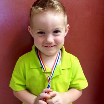 Avalon Salon - This little man sat still for his big boy haircut. - Hair Salons Near Me - Jacksonville, Florida