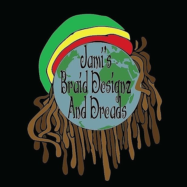 Natural Vybz Hair Salon & Spa Logo