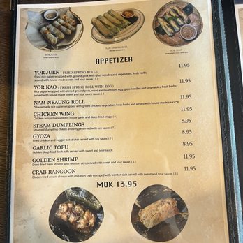Pha Khao Lao Cuisine - Menu (September 2025) - Laotian Near Me - San Diego, California Pha Khao Lao Cuisine - Menu (September 2025) - Laotian Near Me - San Diego, California