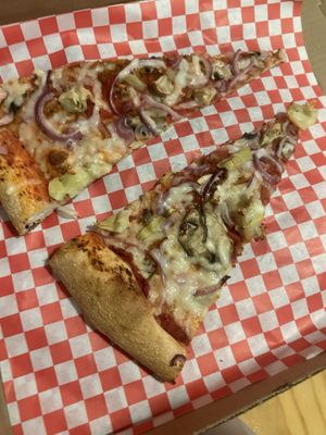 Sizzle Pie by null