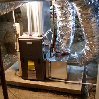 X-L Air Heating & Cooling Contractors - Our new furnace installed by XL air - Heating & Air Conditioning/HVAC Near Me - Bangor, Maine X-L Air Heating & Cooling Contractors - Our new furnace installed by XL air - Heating & Air Conditioning/HVAC Near Me - Bangor, Maine