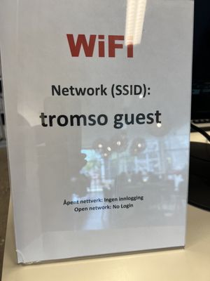 Tromsø City Library and Archive by null