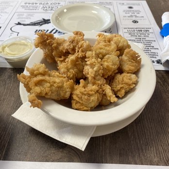 The Catfish Place - Fried alligator - Seafood Near Me - Saint Cloud, Florida The Catfish Place - Fried alligator - Seafood Near Me - Saint Cloud, Florida