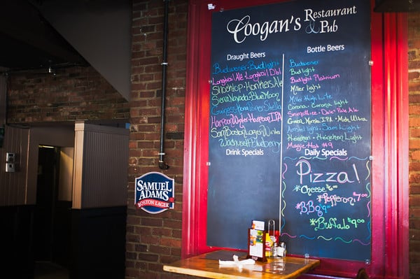 Coogan's by null