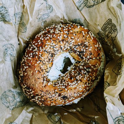 Wise Sons Jewish Deli by null