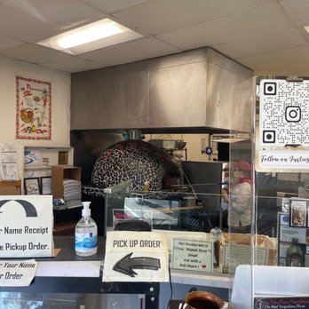 786 Degrees - Pizza oven - Pizza Near Me - Los Angeles, California