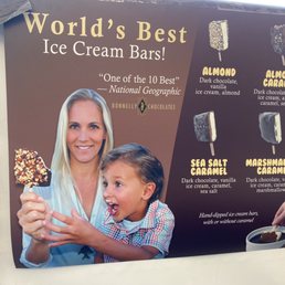 ice cream bars ice cream bars