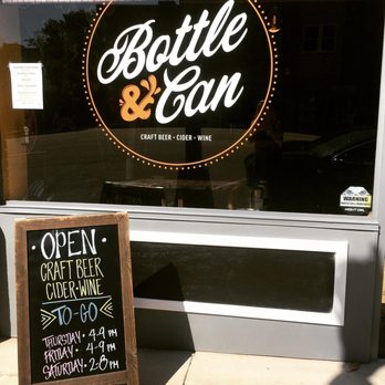 Bottle & Can Salisbury - a sign in front of a store - Beer Bar Near Me - Salisbury, North Carolina Bottle & Can Salisbury - a sign in front of a store - Beer Bar Near Me - Salisbury, North Carolina