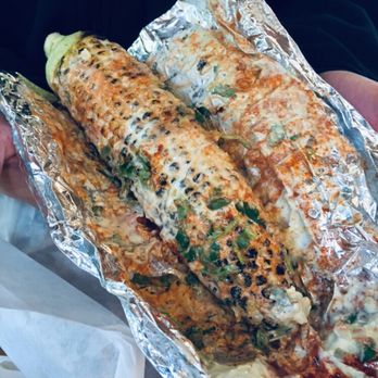 Un Bien - Corn - Cuban Near Me - Seattle, Washington Un Bien - Corn - Cuban Near Me - Seattle, Washington