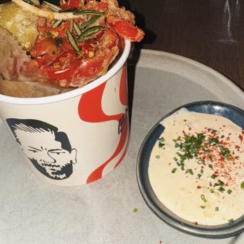Brasero - Brazilian fried chicken - Latin American Near Me - Chicago, Illinois