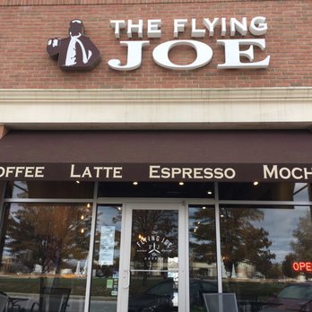 The Flying Joe - Coffee & Tea Near Me - Perrysburg, Ohio