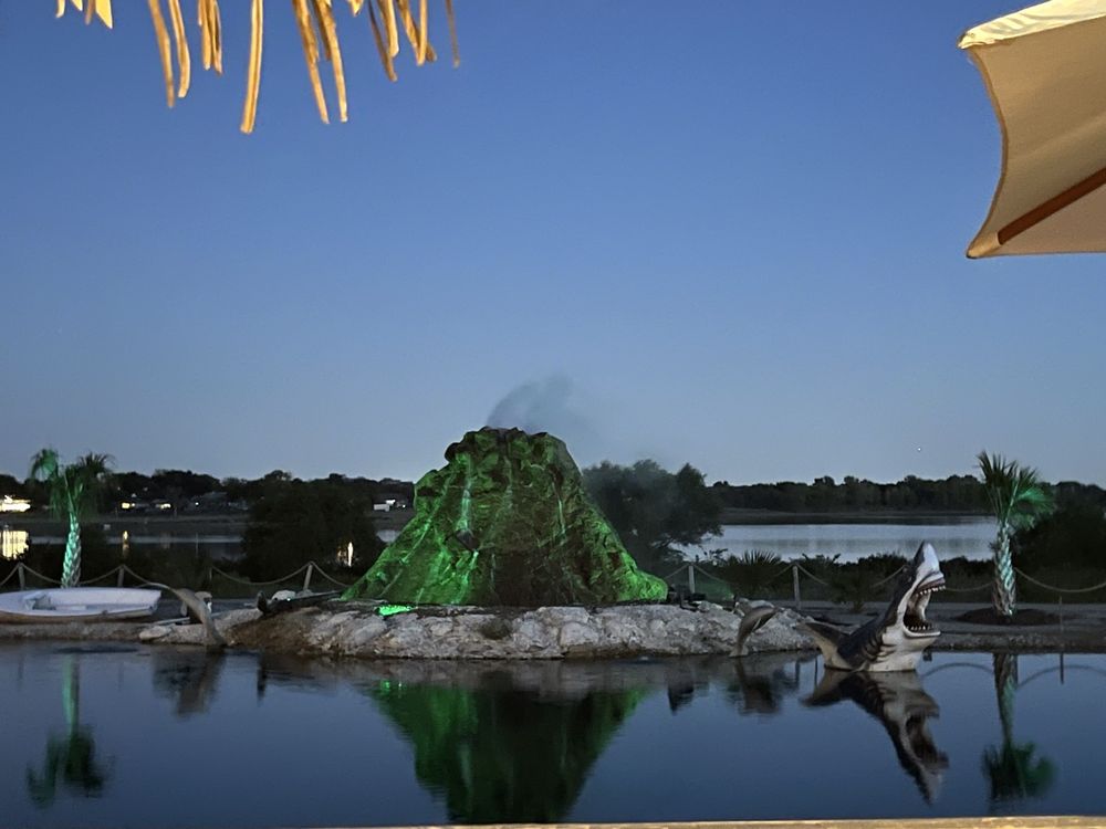 Hula Hut-Little Elm