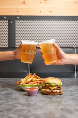 BurgerFi by null