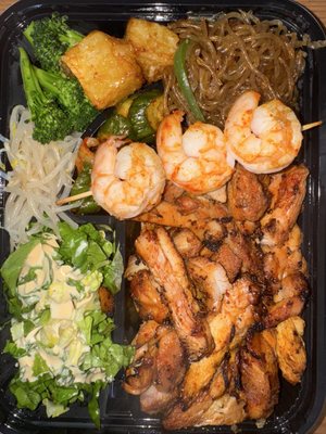 Bento & Bowls by null