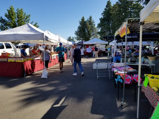 Sparks United Methodist Church Farmers' Market (Summertime Only) by null