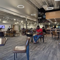 The Hub Coffee - Coffee at the Hub