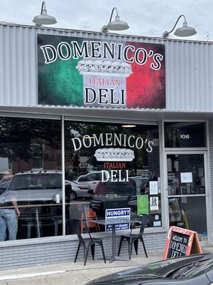 Domenico's Italian Deli by null