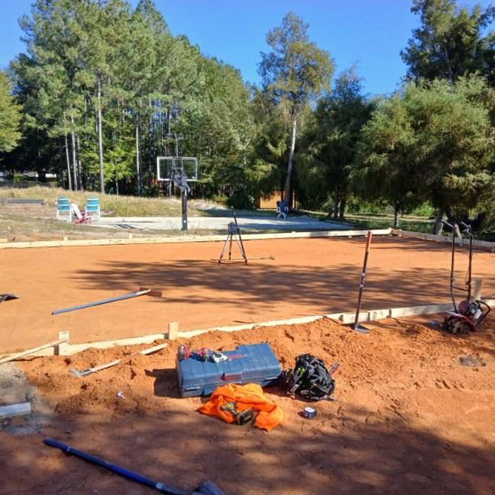 Saltmarsh Concrete - 10 loads of builder sand to bring elevation to level - Masonry/Concrete Near Me - Pensacola, Florida Saltmarsh Concrete - 10 loads of builder sand to bring elevation to level - Masonry/Concrete Near Me - Pensacola, Florida